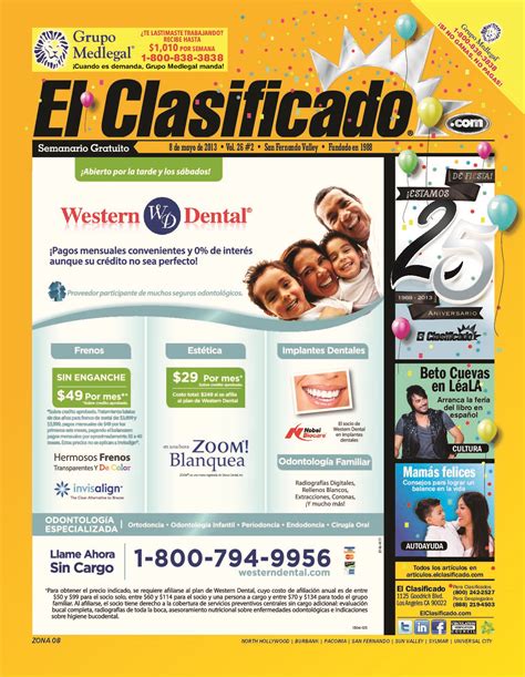 el clasificado los angeles|el clasificado.com.